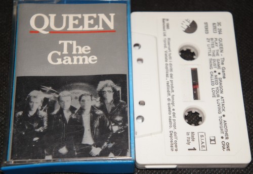 Queen the game - queen,