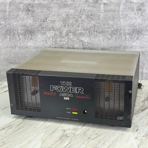 Amplificatore potenza - di,