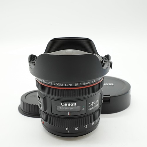 Canon ef8 15mm f4l - f4l, fisheye