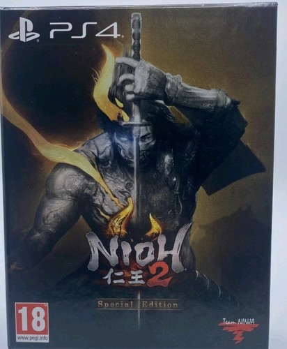 Nioh edizione speciale - nioh,