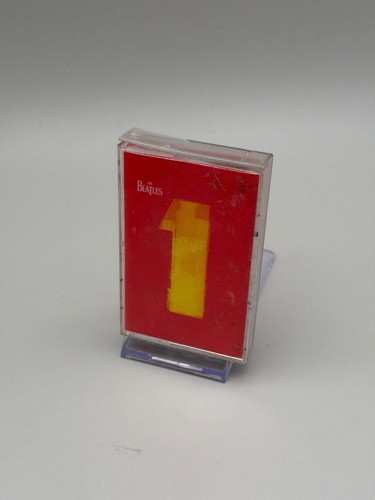 The beatles cassette - beatles,