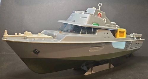 Barca cabin cruiser - cabin,