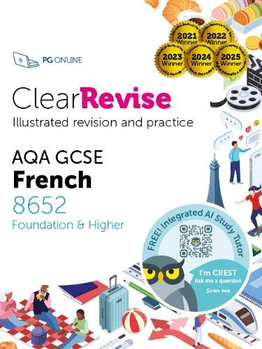 Clearrevise aqa gcse french - aqa,