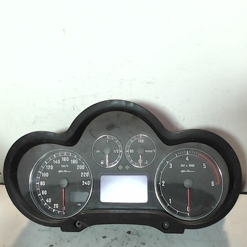 Quadro strumenti - quadro,