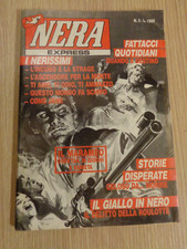 Nera Express n.3 Edifumetto