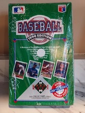 1990 UPPER DECK BASEBALL ALTA