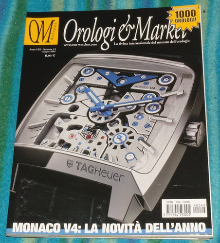 Orologi market rivista di - rivista,