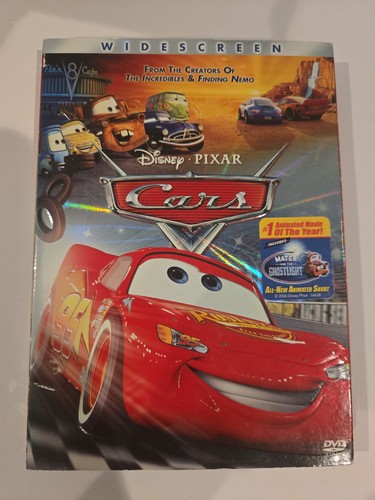 Cars - , (dvd,