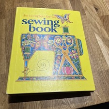 The complete family sewing