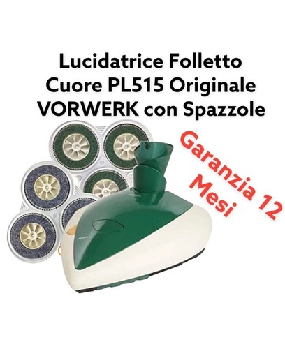 Cuore lucidatrice pulilux - cuore,