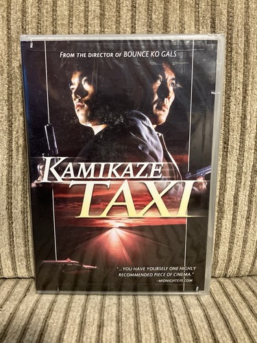 Kamikaze taxi dvd - taxi, 1995