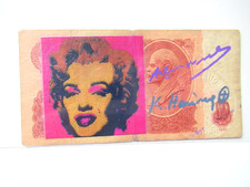 A. WARHOL / K. HARING: 10