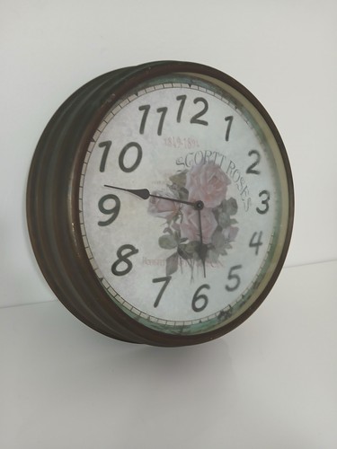 Orologio parete vintage - da,