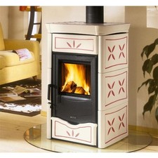 Stufa A Legna Idro  Nordica Nicoletta