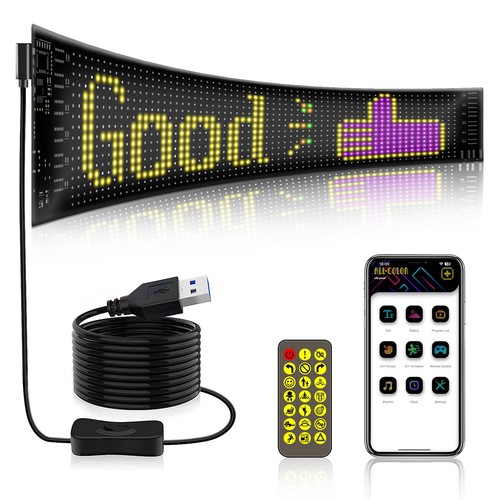 Newfun insegna luminosa led - luminosa,
