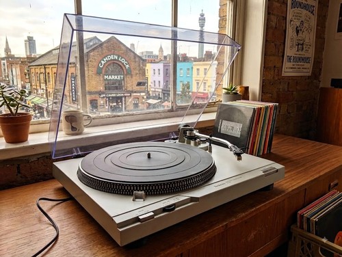 Technics giradischi - giradischi, /