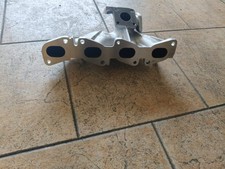 Turbina Armeg Alfa Romeo 147,Collettori Rettificati, Scarico Modificato Svuotato