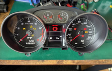 Quadro strumenti Audi TT 2.0