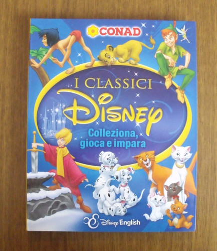 Classici disney conad - i,