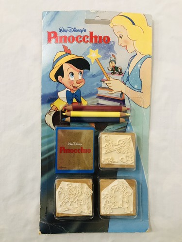 Walt disney pinocchio 3 - disney's,