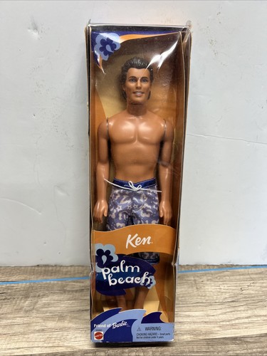 Barbie ken palm beach - barbie,