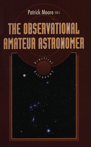 The observational amateur - the,