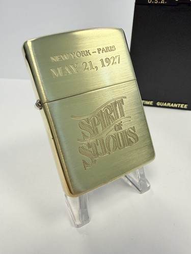 Genuine zippo lighter super - genuine,