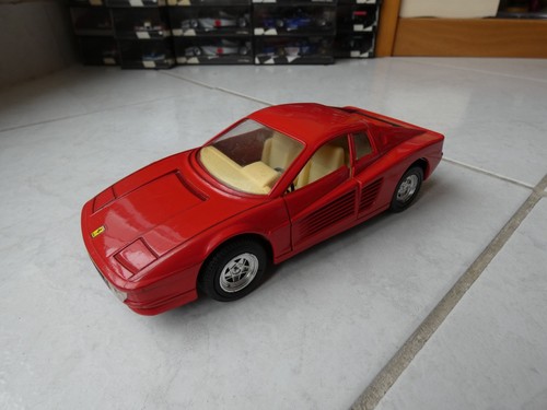 Ferrari testarossa mira - ferrari, 1/24