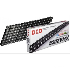 Catena DID B&B520ZVMX/112 nera