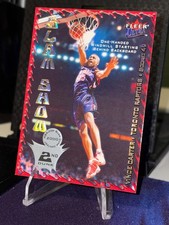 2000-01 Fleer Ultra Vince