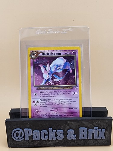 Dark espeon 105 neo destiny - espeon, 4/105