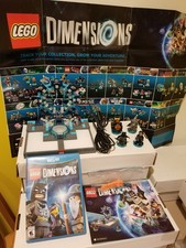 Wii U Lego Dimensions Starter