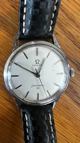 Men omega seamaster watch - seamaster,