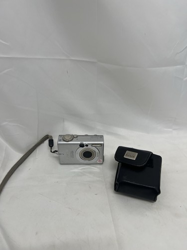 Canon ixus 500 - canon, e