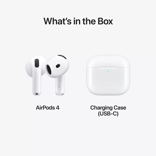 Cuffie apple airpods - airpods, 4