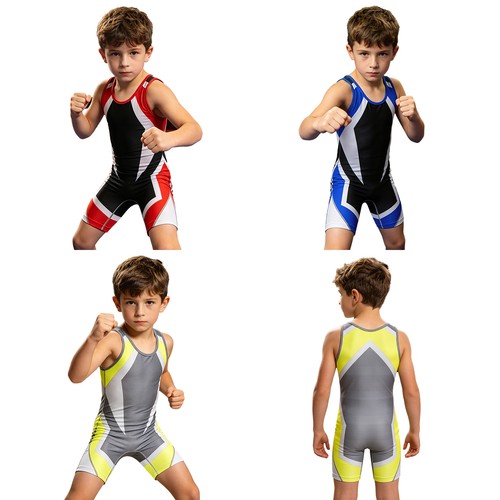Body ragazzo tuta ciclismo - body,