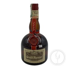 Vintage Bottle - Grand Marnier