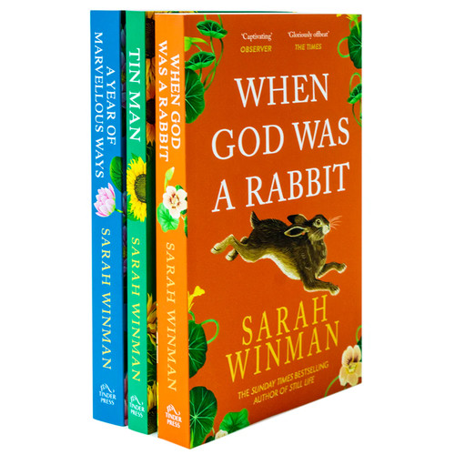 Sarah winman book - winman, 3