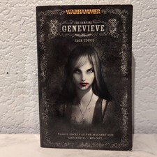 Warhammer Fantasy Novel: The