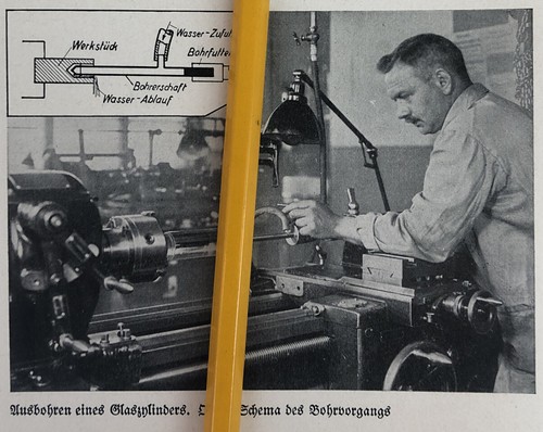 Produzione aria compressa 1936