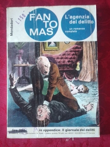 Fantomas 1964 - n°,