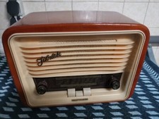 TELEFUNKEN JUBILATE TUBI RADIO