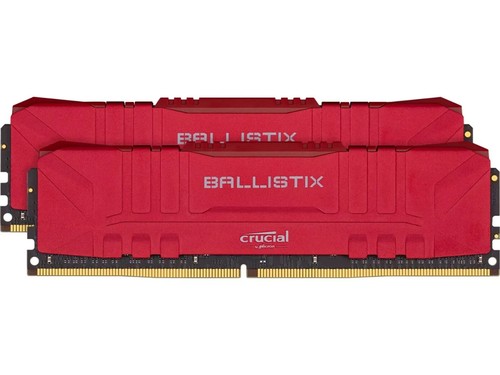 Crucial ballistix 3600 ddr4 - crucial,