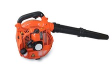 Soffiatore a Scoppio 26CC Motore Benzina 2 Tempi Foglie Pulizia Giardino EB260