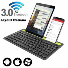 TASTIERA KEYBOARD BLUETOOTH