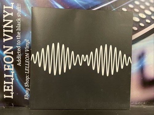 Arctic monkeys gatefold - gatefold, lp
