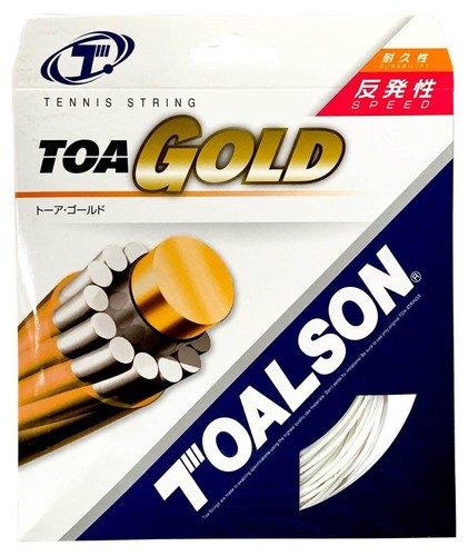 Toalson toa gold set - toa,