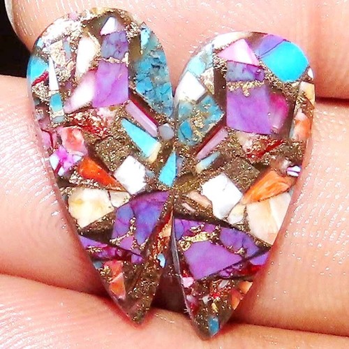 30ct copper multi color - copper,