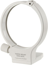 Anello di montaggio treppiede B (W) per Canon 70-200Mm F/2.8L Is II USM & EF 100-400Mm F/4.5