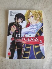 Code Geass #4 Lelouch Of The Rebellion Ichirou Ohkouchi Planet Manga 2010